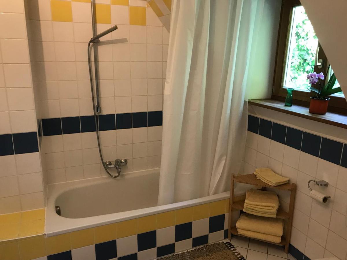 Charmante Altbau-Dg-Wohnung Мюнхен Екстериор снимка